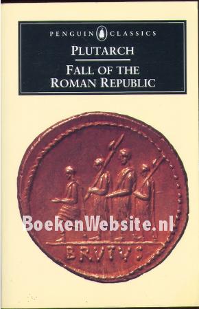 Fall of the Roman Republic Fall of the Roman Republic