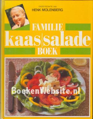 Familie Kaas/Salade boek