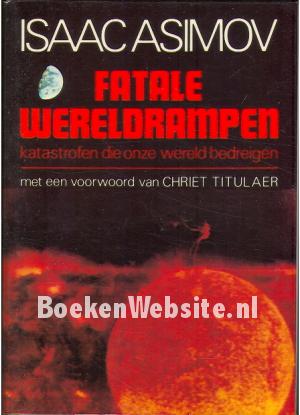 Fatale wereldrampen