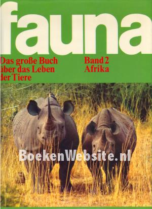 Fauna II, Afrika