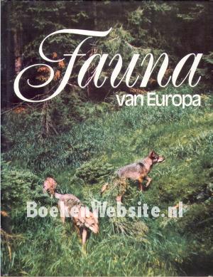 Fauna van Europa