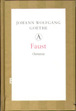Faust , oerversie