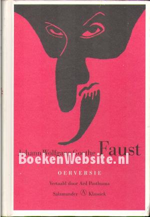 Faust, oerversie Faust, oerversie