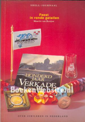 Feest in ronde getallen