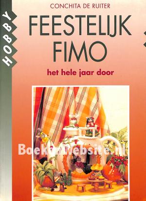 Feestelijk Fimo Feestelijk Fimo
