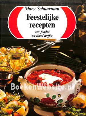 Feestelijke recepten