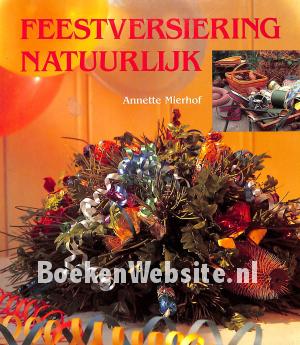 Feestversiering natuurlijk Feestversiering natuurlijk