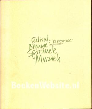 Festival nieuwe spirituele muziek