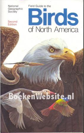 Field Guide to the Birds of North America