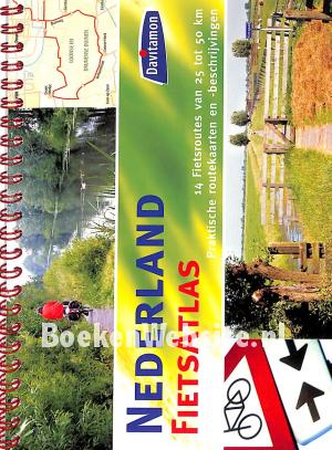 Fietsatlas Nederland