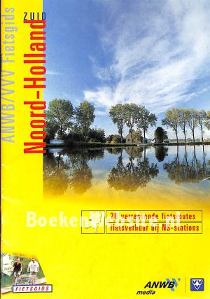 Fietsgids Noord-Holland Zuid