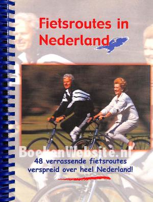 Fietsroutes in Nederland