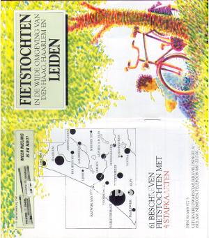 Fietstochten in de wijde omgeving van Den Haag, Haarlem en Leiden