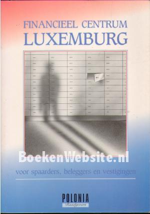 Financieel centrum Luxemburg
