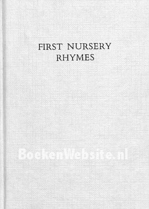 First Nursery Rhymes
