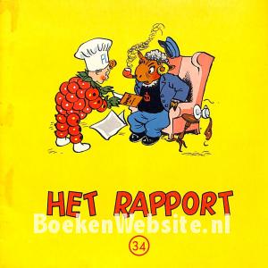Flipje 34 Het rapport Flipje 34 Het rapport