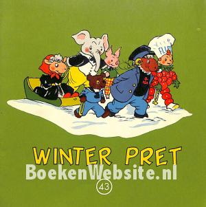 Flipje 43 Winterpret