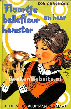 Floortje Bellefleur en haar hamster