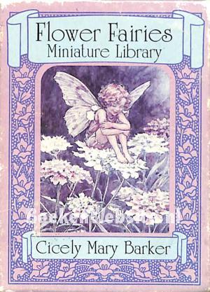 Flower Fairies, Miniature Library Flower Fairies, Miniature Library
