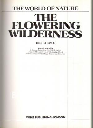 The Flowering Wilderness