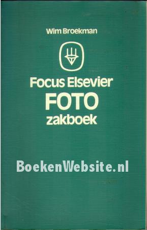 Focus Elsevier Fotozakboek
