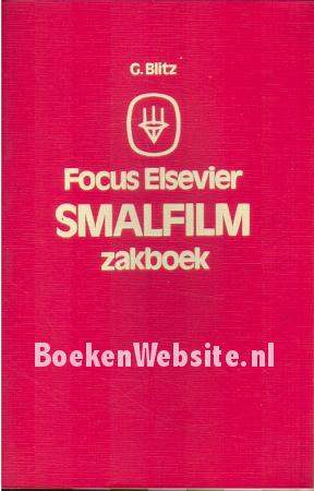 Focus Elsevier Smalfilm zakboek