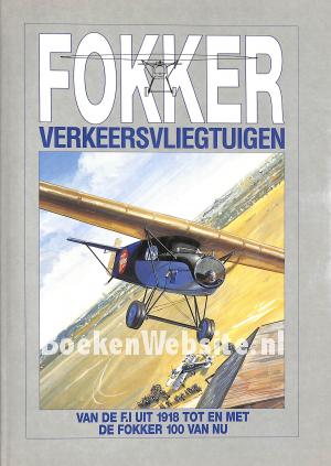 Fokker verkeersvliegtuigen