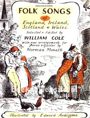 Folk Songs of England, Ireland, Scotland & Wales