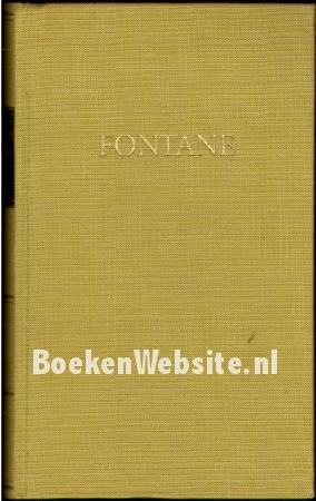 Fontanes Brief 1