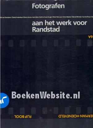 Fotografen aan het werk voor Randstad