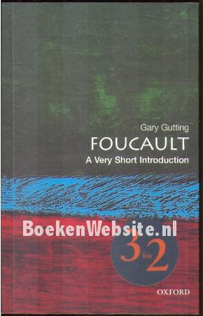 Foucault A Very Short Introduction