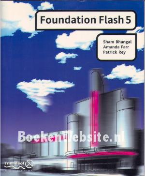 Foundation Flash 5 Foundation Flash 5