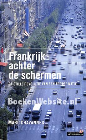 Frankrijk achter de schermen Frankrijk achter de schermen