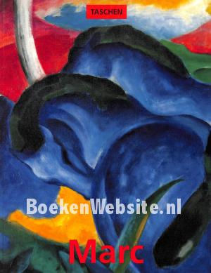 Frans Marc 1880-1917