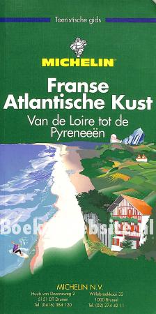 Franse Atlantische kust Franse Atlantische kust