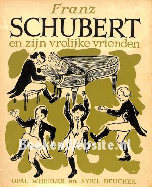Franz Schubert en zijn vrolijke vrienden