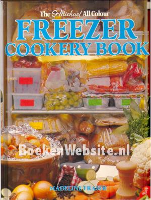 Freezer Cookery Book, St. Michael All Colour