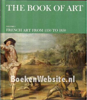 French Art from 1350 to 1850