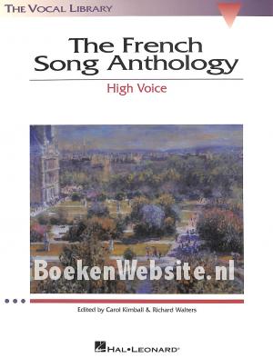 The French Song Anthology