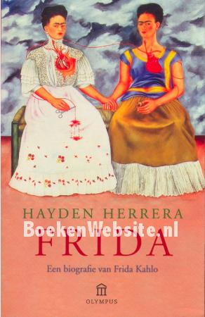 Frida, een biografie van Frida Kahlo Frida, een biografie van Frida Kahlo