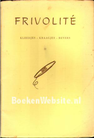 Frivolite II