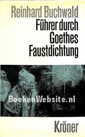 Führer durch Goethes Faustdichtung