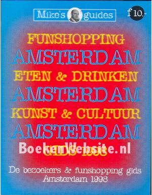 Funshopping Amsterdam 1998 Funshopping Amsterdam 1998