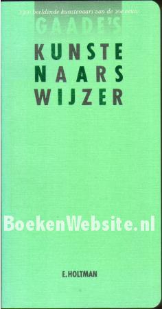 Gaade's kunstenaarswijzer Gaade's kunstenaarswijzer