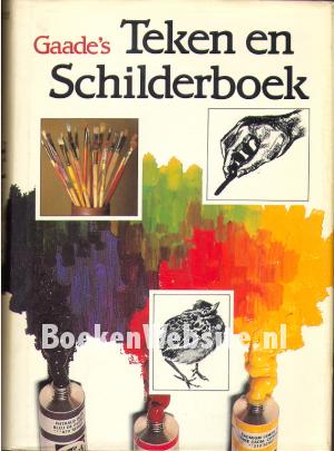 Gaade's Teken en Schilderboek