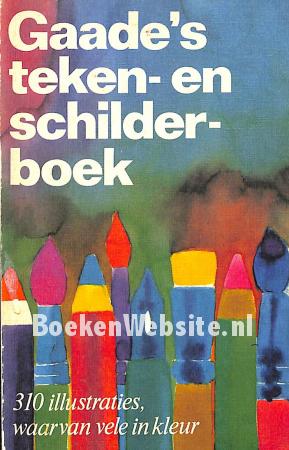 Gaade's teken- en schilderboek