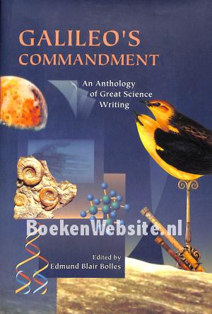 Galileo's Commandment Galileo's Commandment