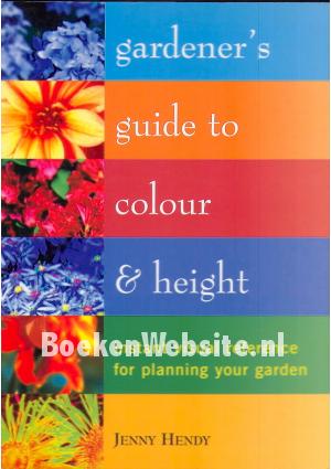 Garderner's Guide to Colour & Height