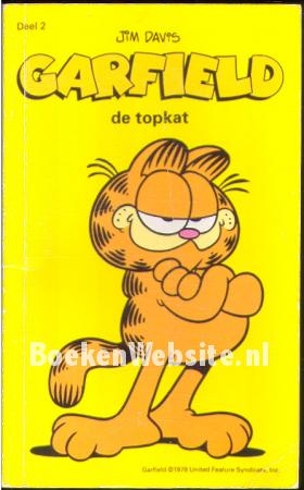 Garfield de topkat 2