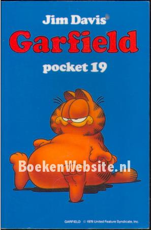 Garfield pocket 19